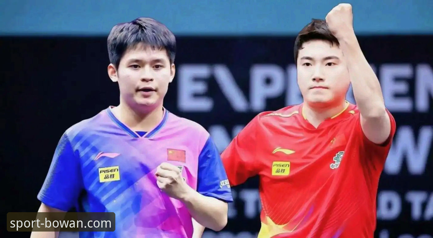 中国男乒3-0英格兰技术评测：林诗栋应变能力成最大亮点——博万体育娱乐平台手机版深度观赛体验